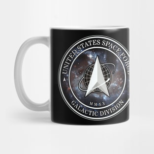 SPACE FORCE 2020 - GALACTIC [CIA-TP] Mug